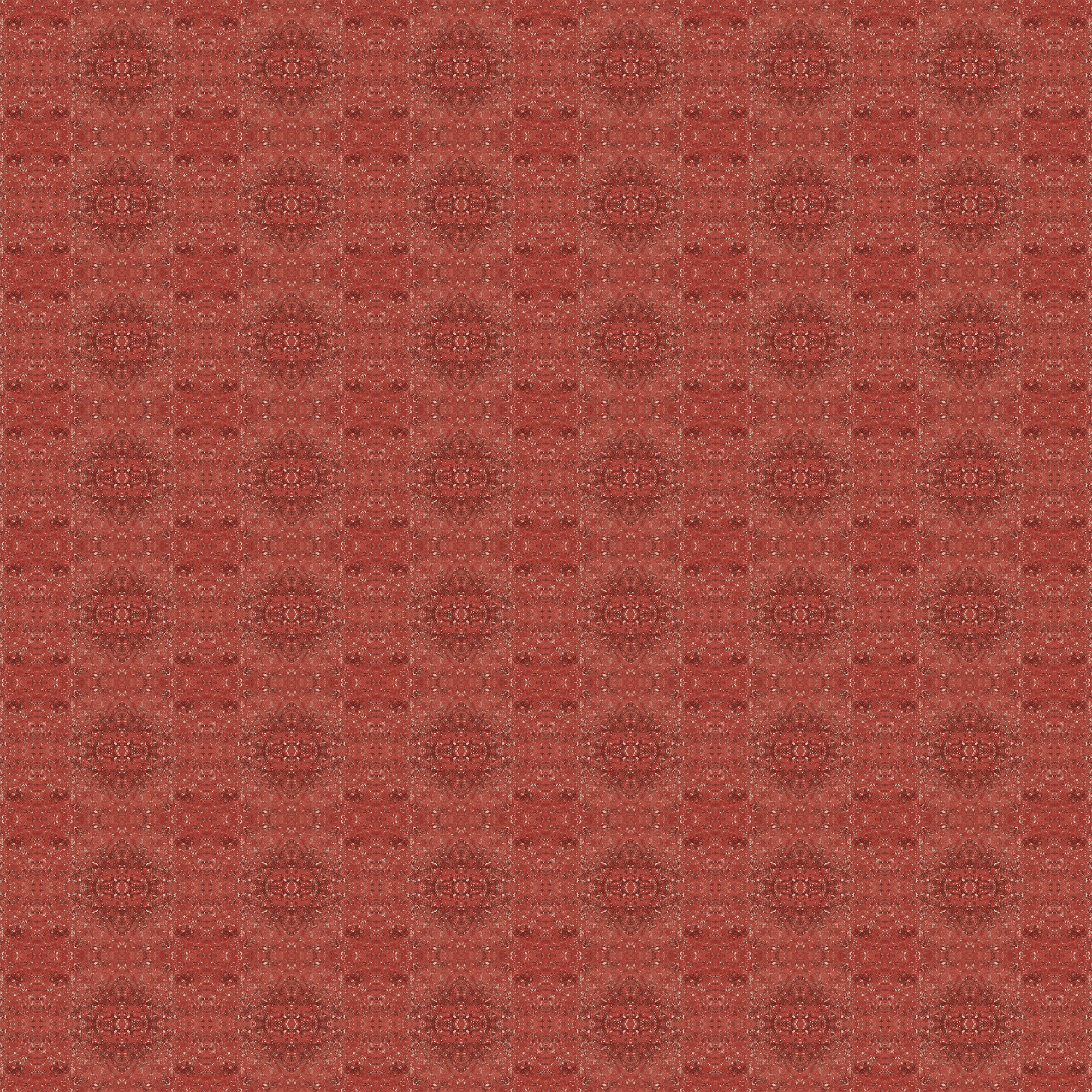 Red Stone N°.05 Tapete Nahaufnahme rote Stein Textur Detail