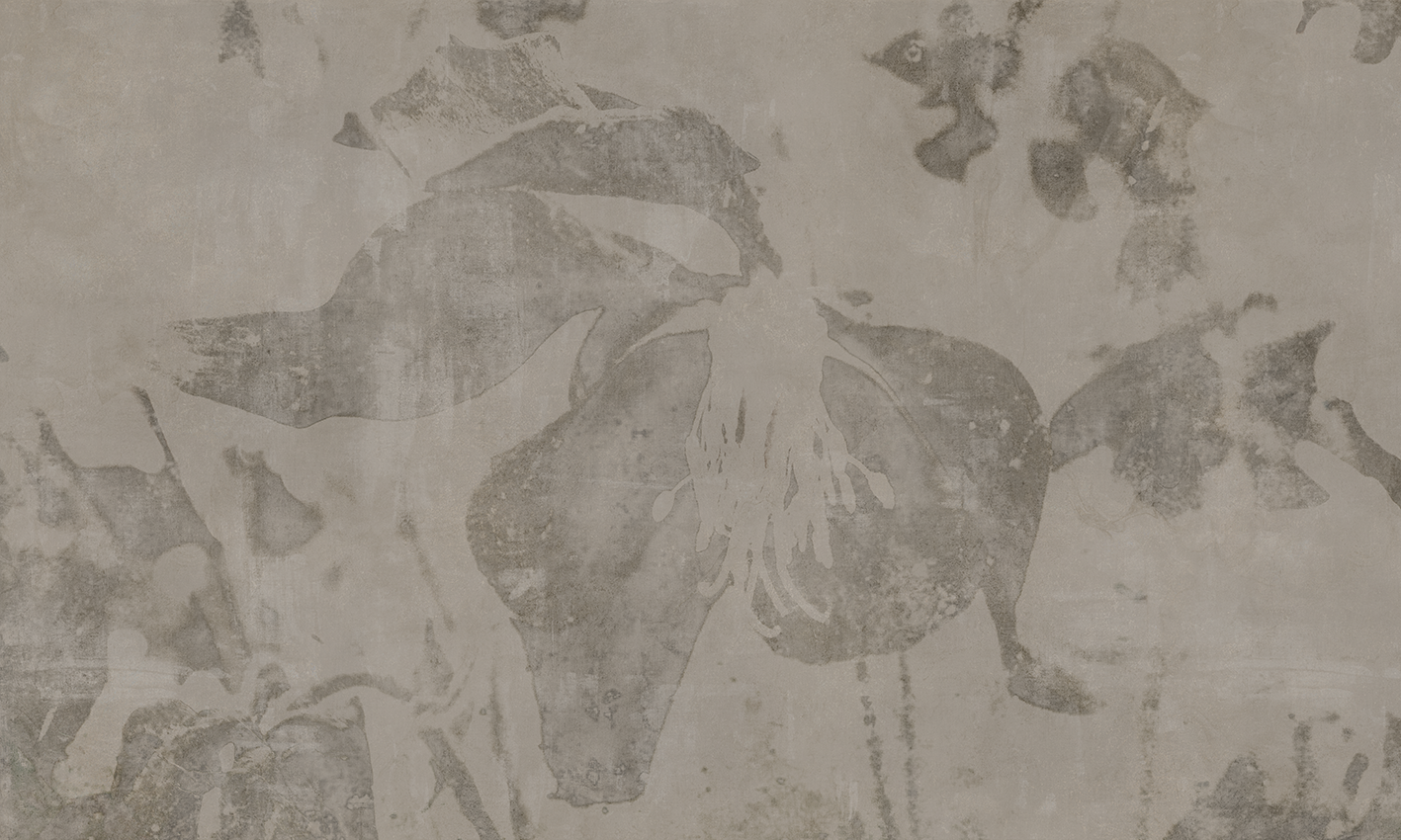 A4-Muster Blossom Imprint