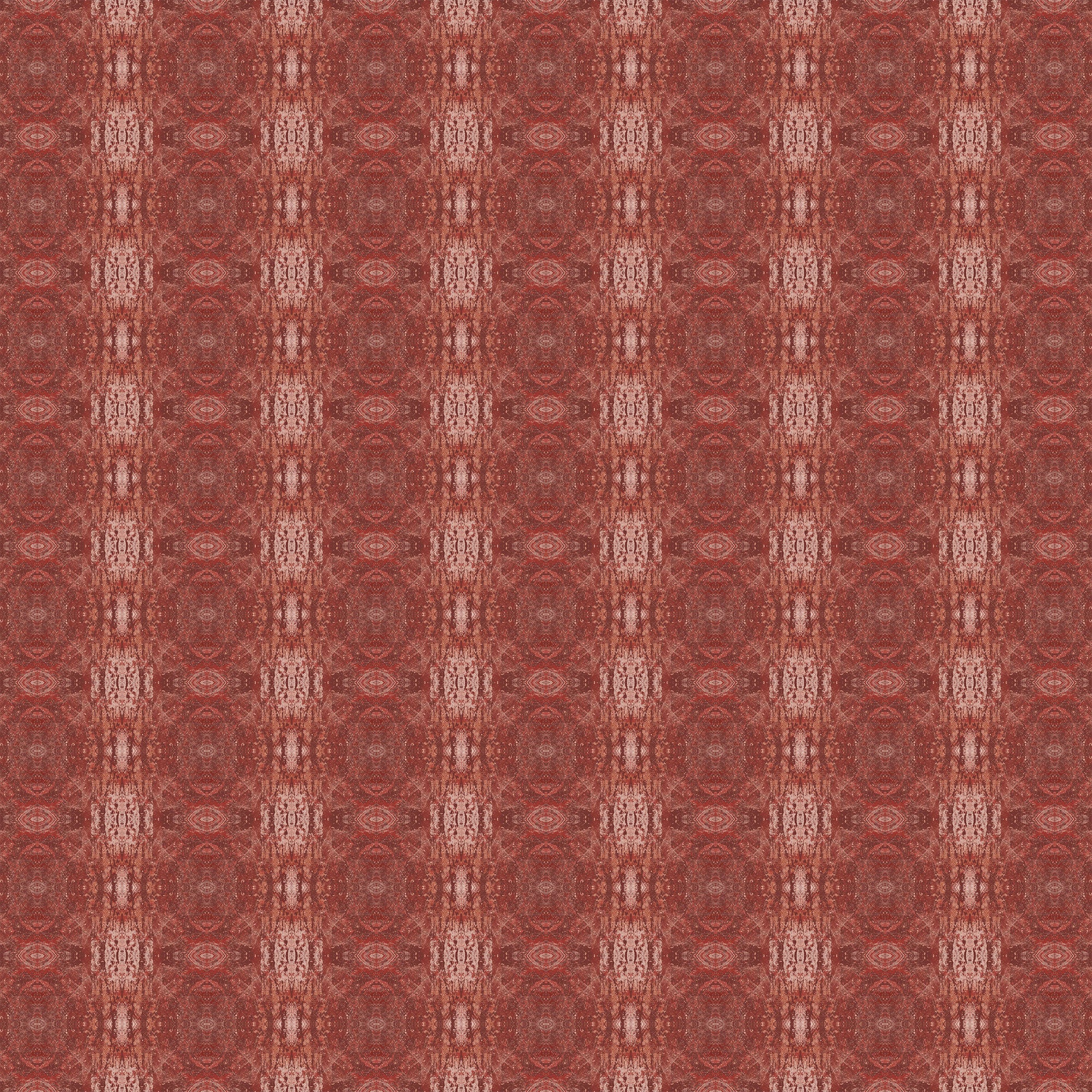 Red Stone N°.01 Tapete Nahaufnahme rote Stein Textur Detail