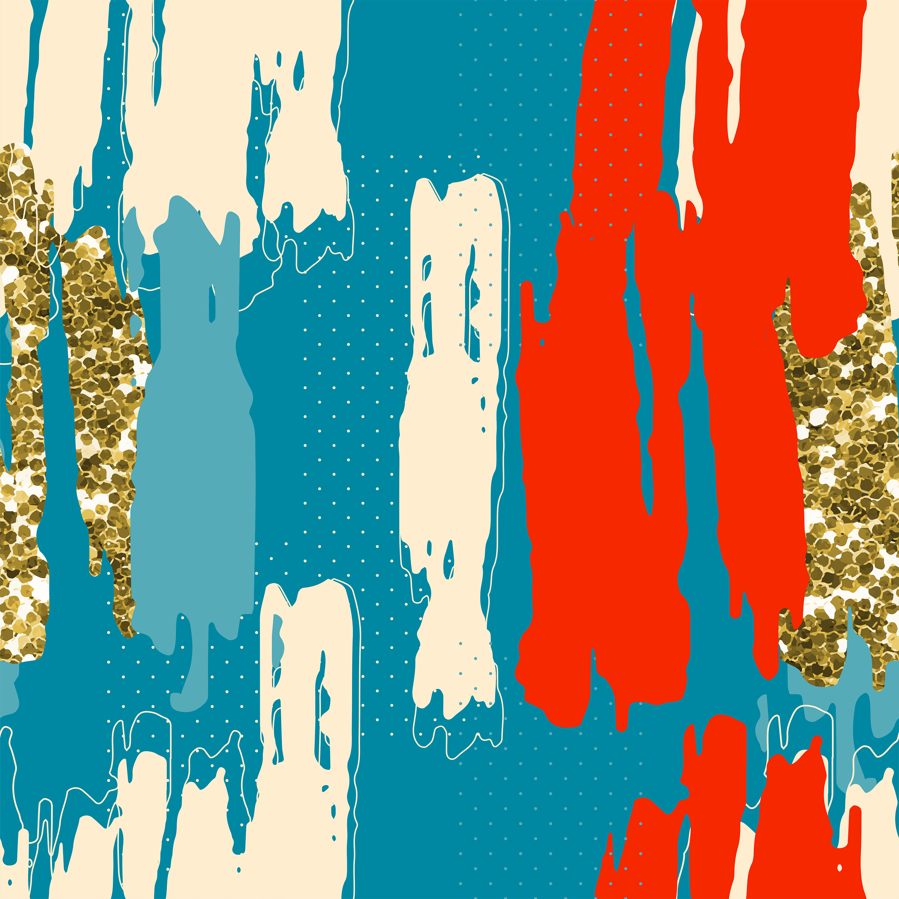 Brush & Dots