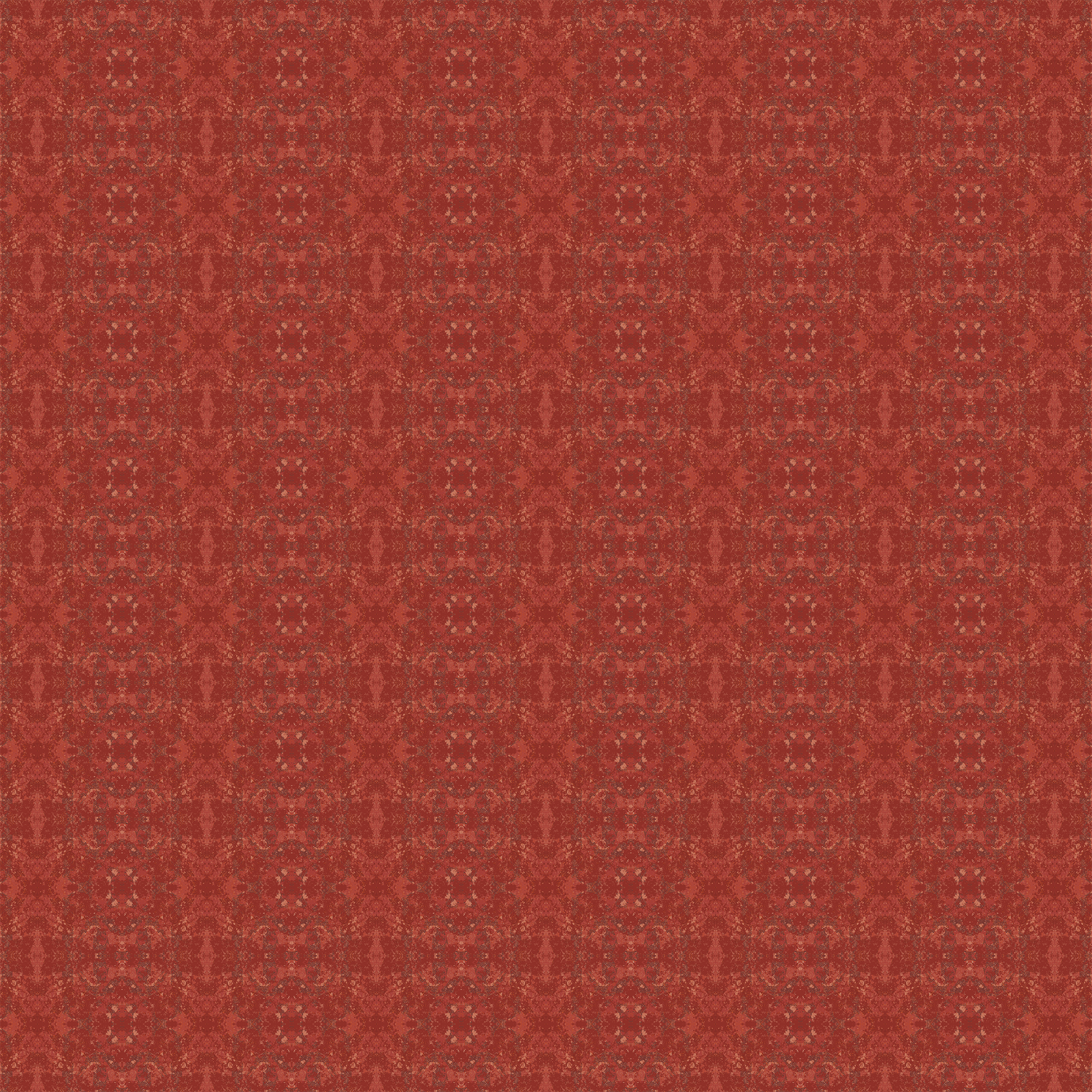 Red Stone N°.03 Tapete Nahaufnahme rote Stein Textur Detail
