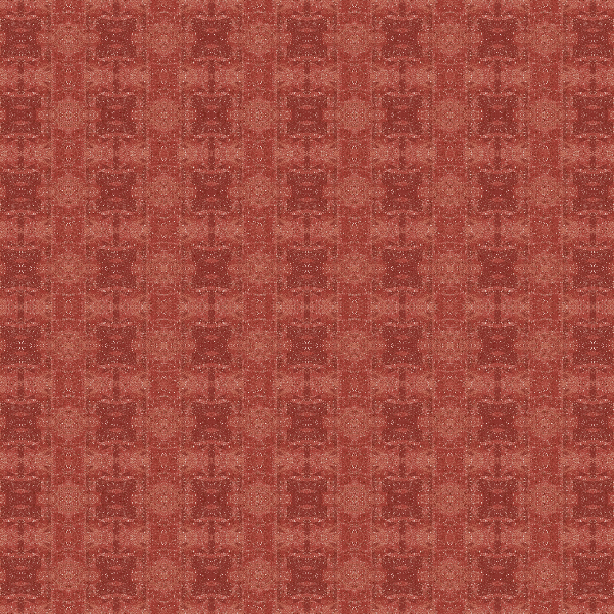 Red Stone N°.04 Tapete Nahaufnahme rote Stein Textur Detail