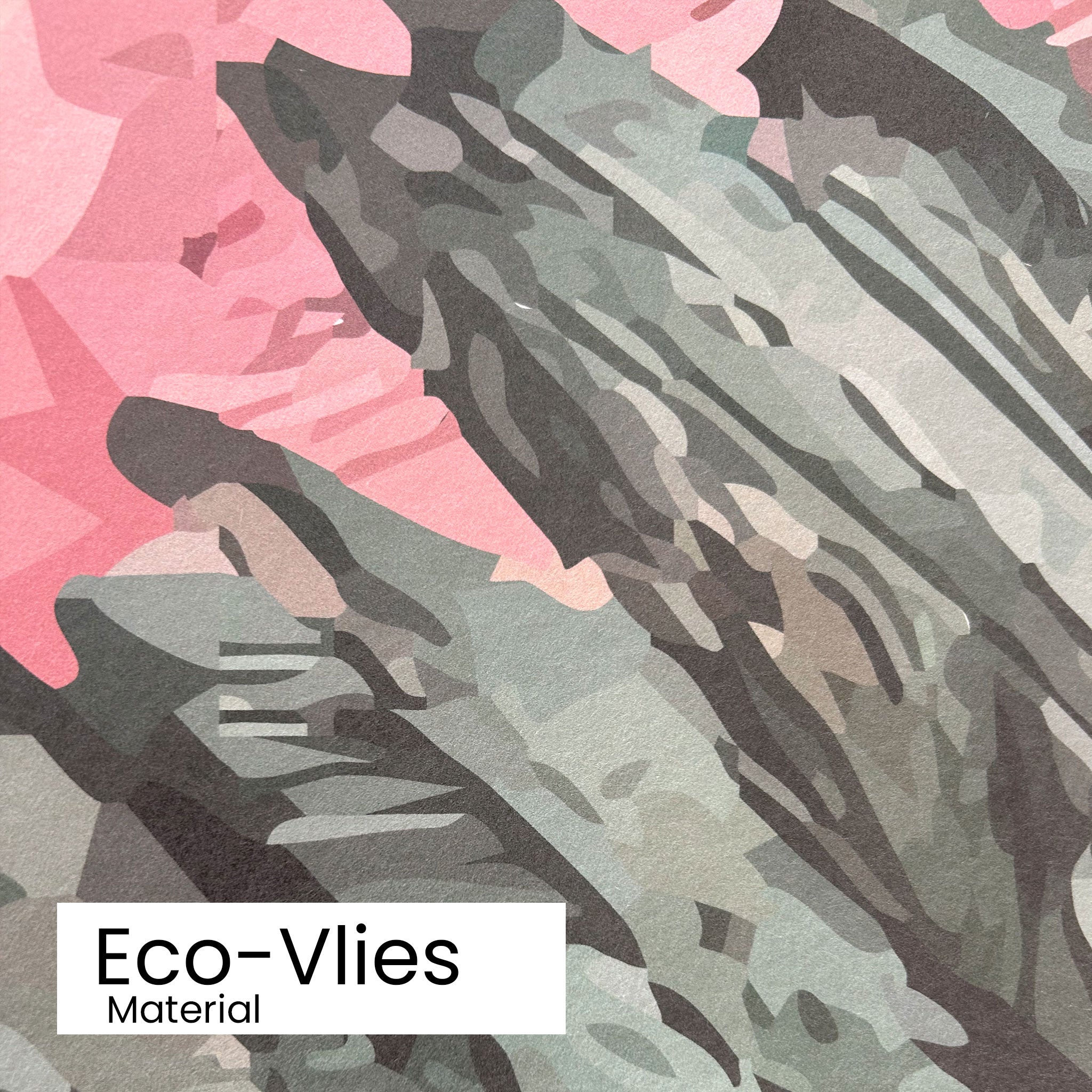 Summer Queen Jungle Mood Tapete Ecovlies Material Textur Detail