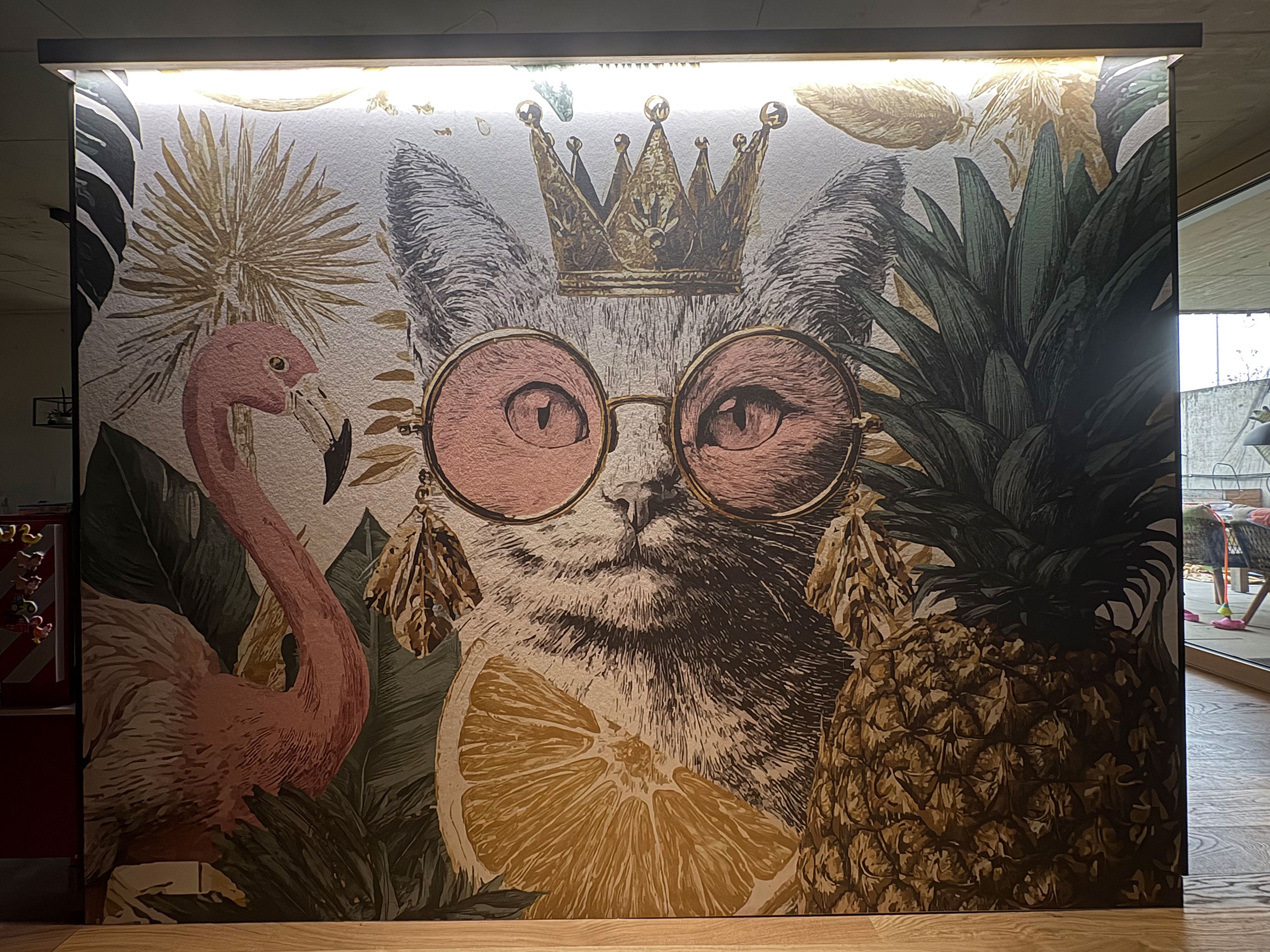 Summer Queen in Jungle Mood – Die Königin des Dschungel-Chic