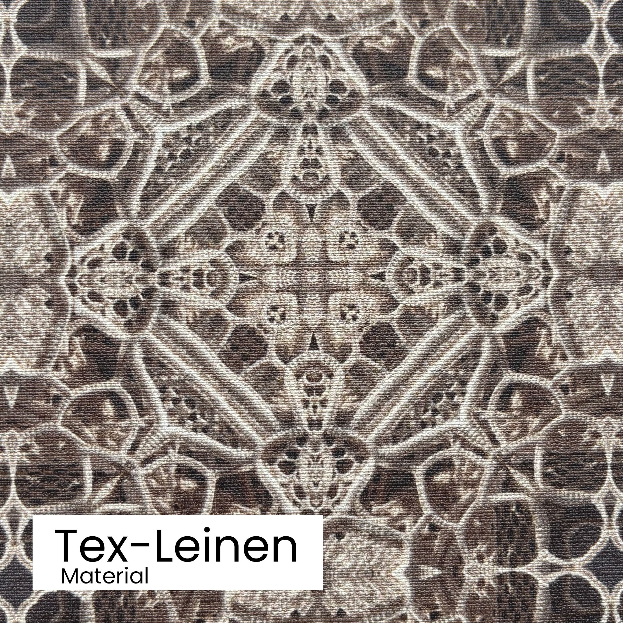 Filigrana – Textil-inspirierte Design-Tapete aus der Schweiz