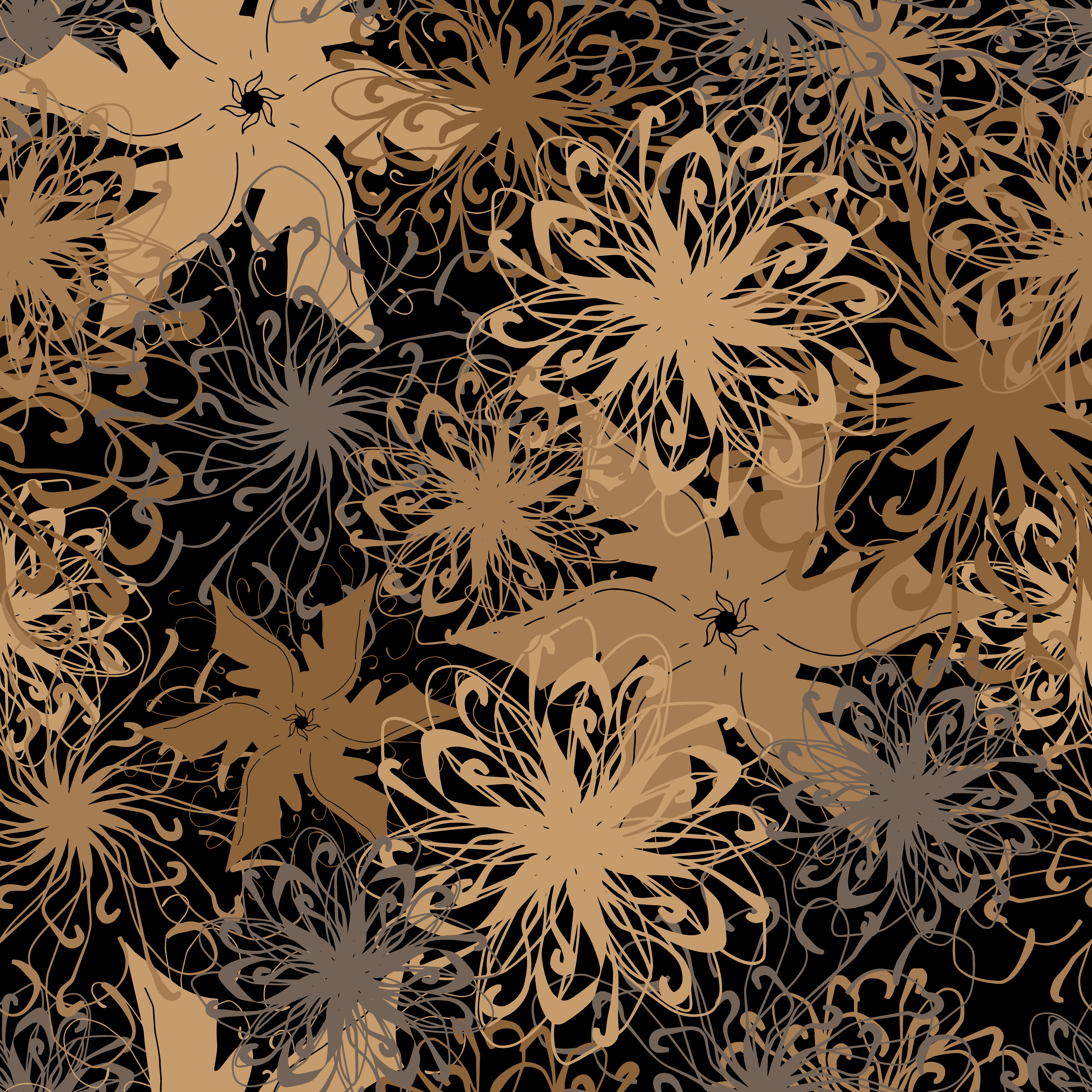 Velvet Petals