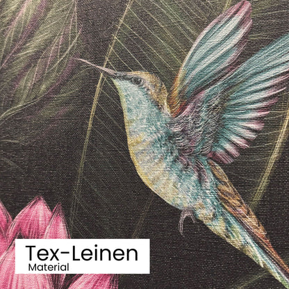 Exotic Goddess Tapete Textur Leinen Struktur Detail