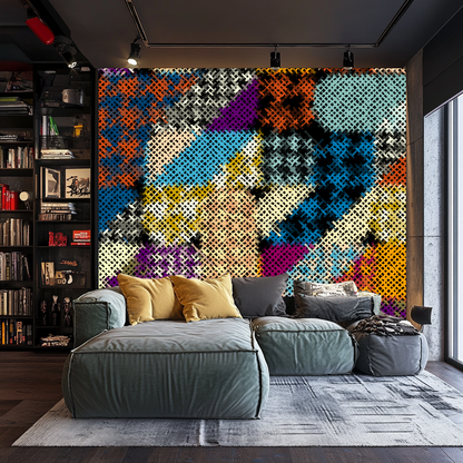 Patchwork Poésie