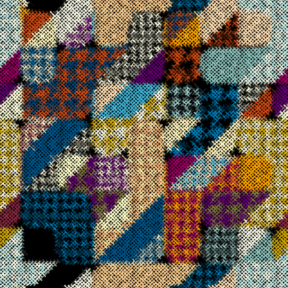 Patchwork Poésie