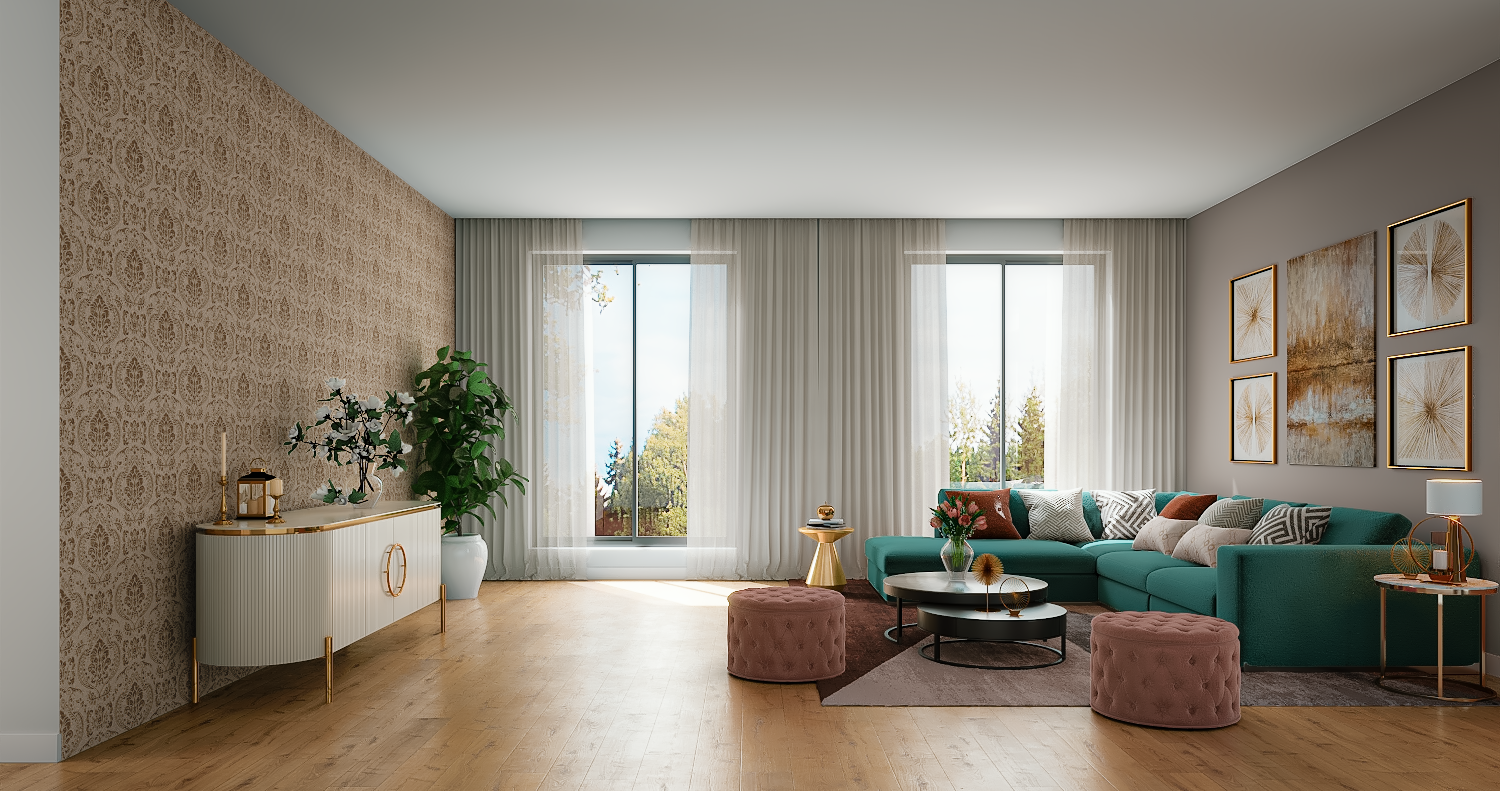 Royal Damask