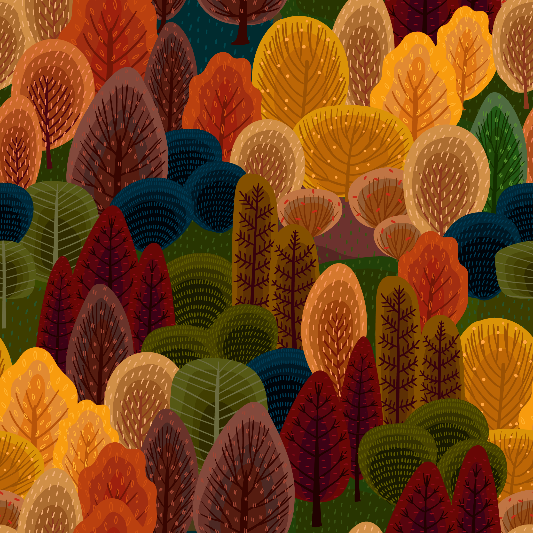 Forest Impression