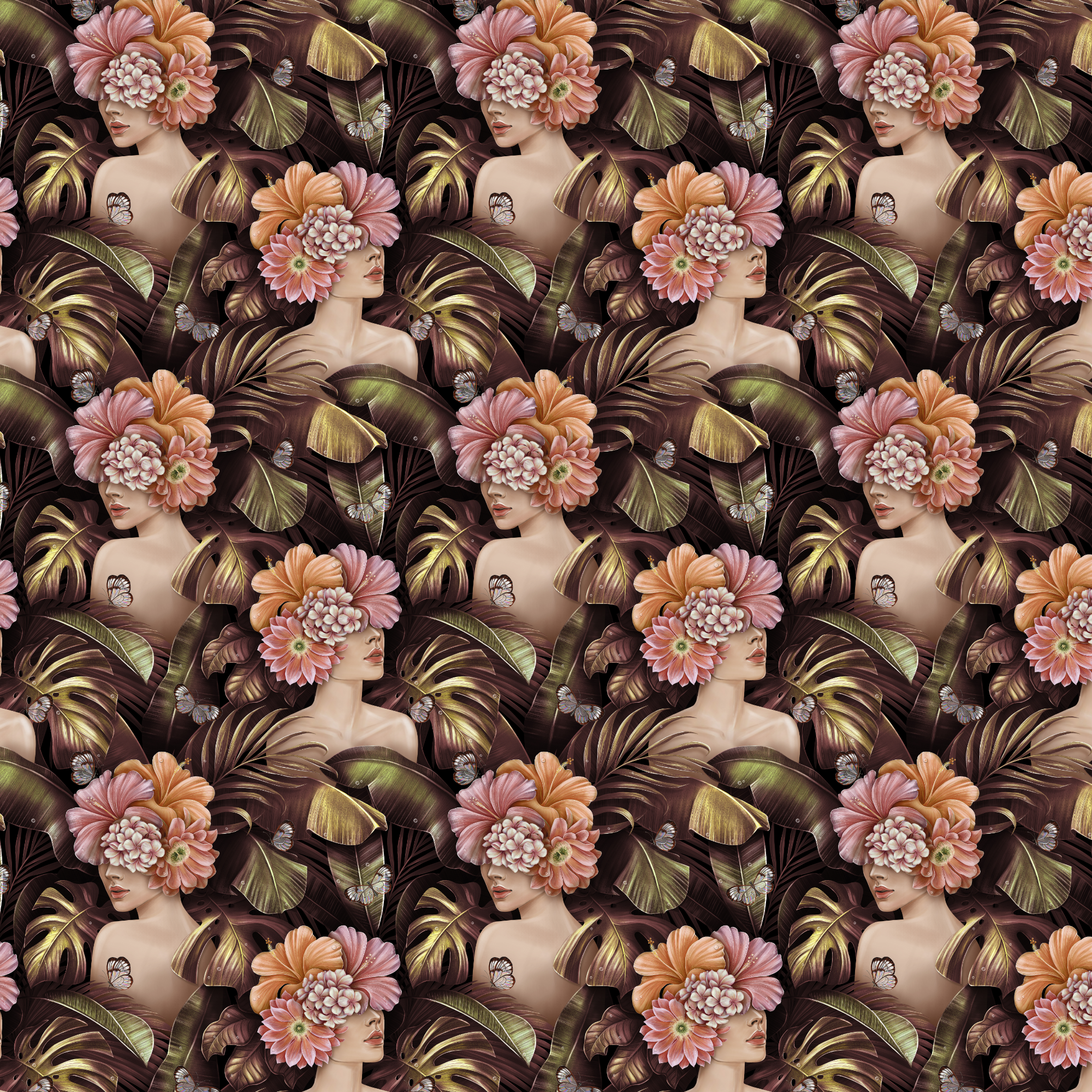Golden Tropics