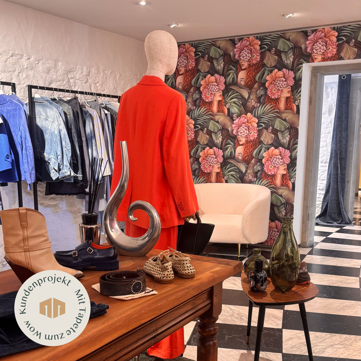 Projekt Boutique, St. Gallen