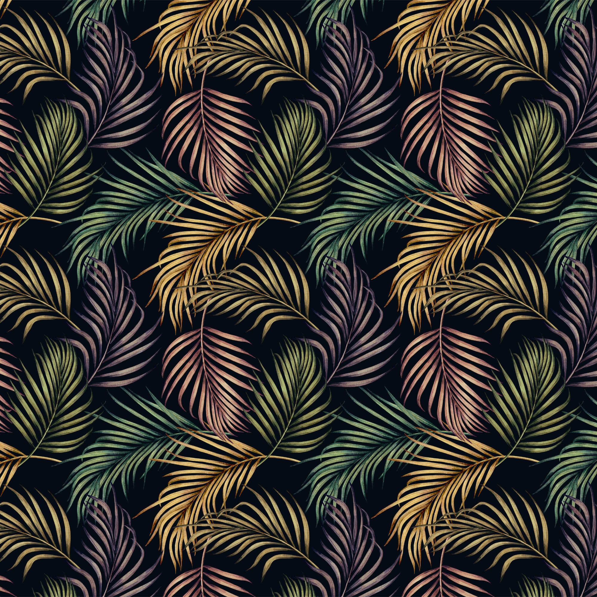 Tropic Watercolor