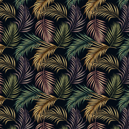 Tropic Watercolor