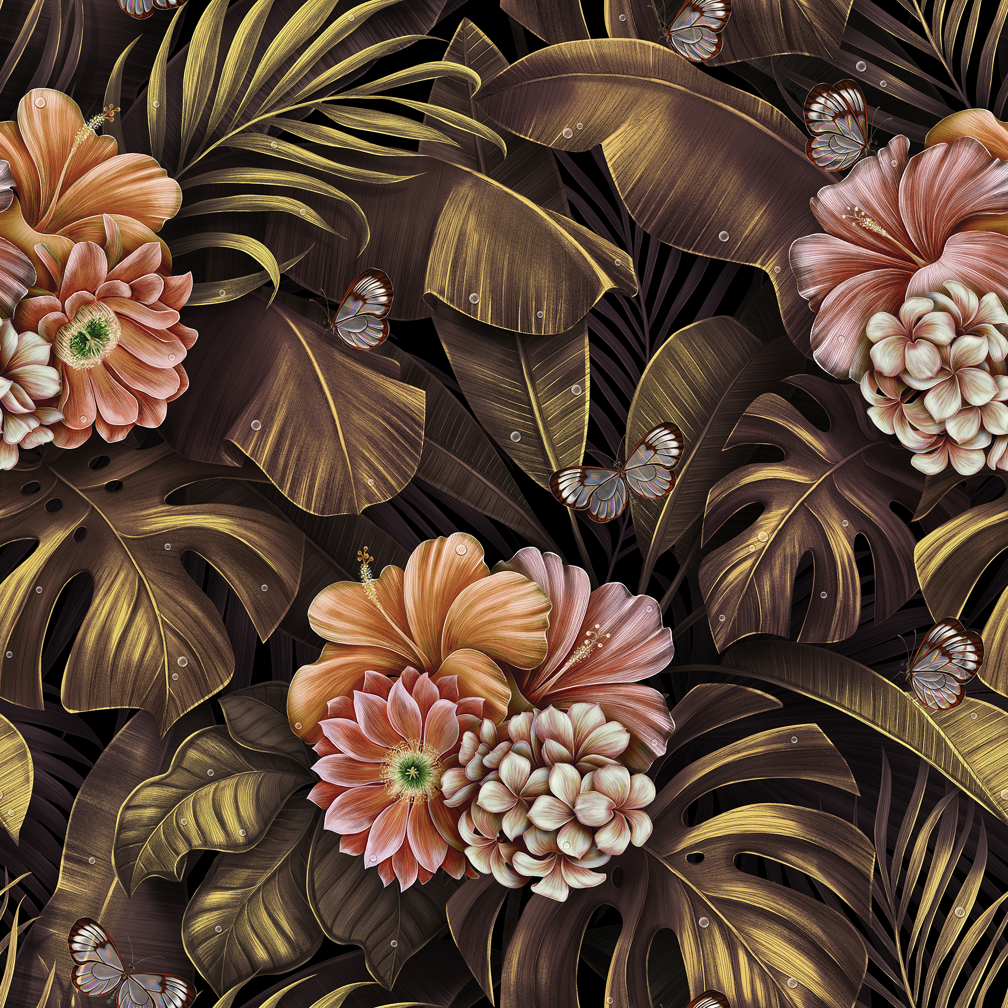 Tropicana Bloom